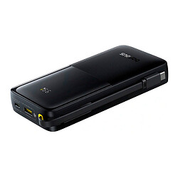 Портативная батарея (Power Bank) Baseus P10077101113-00 Bipow 2, 10000 mAh, Черный