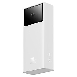 Портативная батарея (Power Bank) Baseus P10022905213-00 Star-Lord, 30000 mAh, Белый