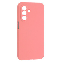 Чехол (накладка) Samsung Galaxy A26 5G, Original Soft Case, Light Pink, Розовый