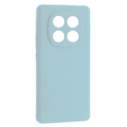 Чехол (накладка) Xiaomi Redmi Note 14 Pro 4G, Original Soft Case, Lilac Cream, Лиловый