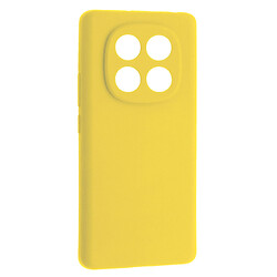 Чохол (накладка) Xiaomi Redmi Note 14 Pro 4G, Original Soft Case, Жовтий