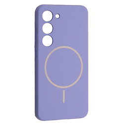 Чохол (накладка) Samsung S911 Galaxy S23, Air Beats, MagSafe, Elegant Purple, Фіолетовий