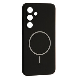 Чехол (накладка) Samsung S711 Galaxy S23 FE, Air Beats, MagSafe, Черный