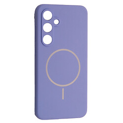 Чехол (накладка) Samsung S711 Galaxy S23 FE, Air Beats, MagSafe, Elegant Purple, Фиолетовый