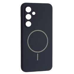 Чохол (накладка) Samsung S711 Galaxy S23 FE, Air Beats, MagSafe, Midnight Blue, Синій