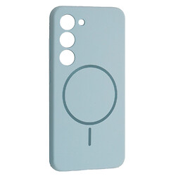 Чохол (накладка) Samsung S911 Galaxy S23, Air Beats, MagSafe, Sky Blue, Блакитний