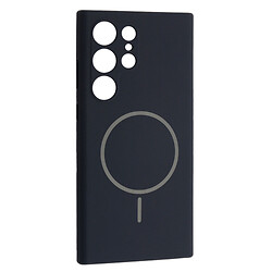 Чохол (накладка) Samsung S918 Galaxy S23 Ultra, Air Beats, MagSafe, Midnight Blue, Синій