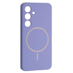 Чохол (накладка) Samsung Galaxy S24, Air Beats, MagSafe, Elegant Purple, Фіолетовий