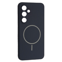 Чохол (накладка) Samsung S721 Galaxy S24 FE, Air Beats, MagSafe, Midnight Blue, Синій