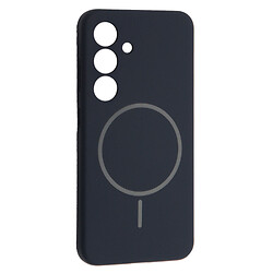 Чохол (накладка) Samsung Galaxy S24, Air Beats, MagSafe, Midnight Blue, Синій