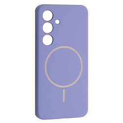 Чохол (накладка) Samsung S926 Galaxy S24 Plus, Air Beats, MagSafe, Elegant Purple, Фіолетовий