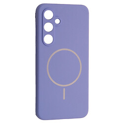 Чохол (накладка) Samsung Galaxy S25 Plus, Air Beats, MagSafe, Elegant Purple, Фіолетовий