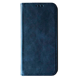 Чохол (книга) Samsung Galaxy A36 5G / Galaxy A56 5G, Leather Case Fold, Синій