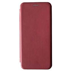 Чохол (книга) Tecno Spark 30C, G-Case Ranger, Marsala, Бордовий