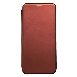 Чохол (книга) ZTE Blade A55, G-Case Ranger, Marsala, Бордовий