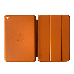 Чохол (книга) Apple iPad mini 5, Smart Case Classic, Коричневий