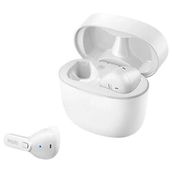 Bluetooth-гарнітура Philips TAT2236, Стерео, Білий