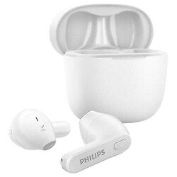 Bluetooth-гарнитура Philips TAT2236, Стерео, Белый - № 4