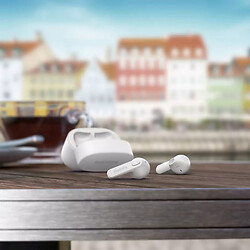 Bluetooth-гарнитура Philips TAT2236, Стерео, Белый - № 7