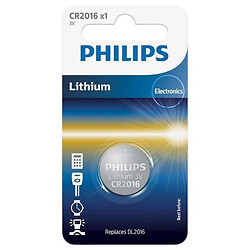 Батарейка Philips
