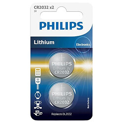 Батарейка Philips
