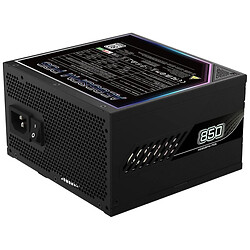 Блок питания для корпусов Gigabyte GP-AE850PM PG5, Черный