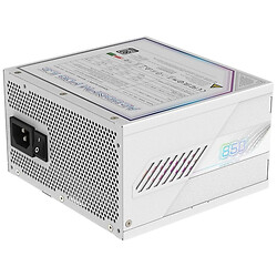 Блок питания для корпусов GP-AE850PM PG5 ICE, Белый