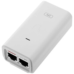 Інжектор Ubiquiti POE-24-12W-G-WH, Білий