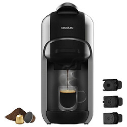 Кофеварка Cecotec FreeStyle Compact CCTC-00648, Черный