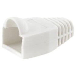 Ковпачок для RJ45 Cablexpert BT5WH, Білий