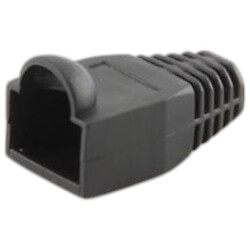 Ковпачок для конекторів Cablexpert BT5BK, Чорний