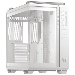 Корпус Asus TUF Gaming GT502 Horizon, Белый