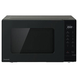 Мікрохвильова піч Panasonic NN-ST34NBZUE, Чорний