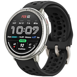 Розумний годинник Xiaomi Amazfit Active 2R Sport, Чорний