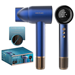 Фен Cecotec Bamba IoniCare Rockstar Nano IonTech, Синий