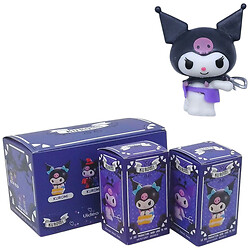 Игровая фигурка-сюрприз аниме "Kuromi", микс, Mic