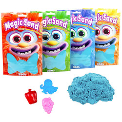 Кинетический песок "Magic Sand", 350 г, Strateg