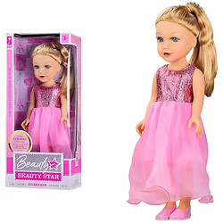 Лялька "Beauty Star", 45 см, укр