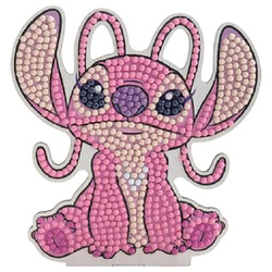 Набор для творчества Crystal Art "Энджел Стич", Crystal Art
