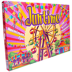 Настольная игра "JunTime", Strateg