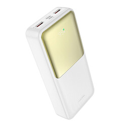 Портативная батарея (Power Bank) Hoco J136A Sirui, 20000 mAh, Белый