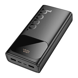 Портативная батарея (Power Bank) Hoco J144 Hymn, 15000 mAh, Черный