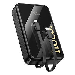Портативная батарея (Power Bank) Hoco Q37A Graceful, 20000 mAh, Черный