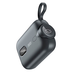 Портативная батарея (Power Bank) XO PR260, 10000 mAh, Черный