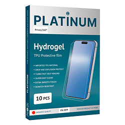 Гидрогелевая пленка iNobi PLATINUM PX-009 Japanese