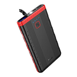 Портативная батарея (Power Bank) Hoco QS5, 6000 mAh, Черный