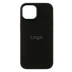 Чехол (накладка) Apple iPhone 13, Metal Soft Case, Черный