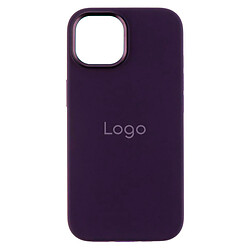 Чохол (накладка) Apple iPhone 14, Фіолетовий, Metal Soft Case