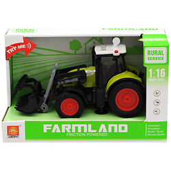 Бульдозер "FARMLAND", музыкальный