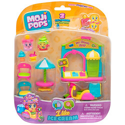 Ігровий набір "ДЖЕЛАТЕРІЯ", Moji Pops